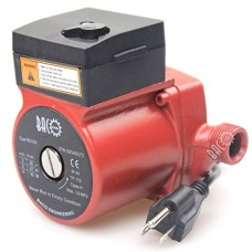 BACOENG 3/4'' 110V/115V Hot Water Circulation Pump /Circulator Pump For Solar Heater System With US Plug - B00O1N69VQ